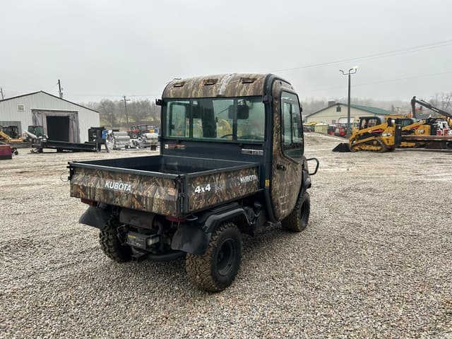 Image of Kubota RTV-1100 equipment image 3