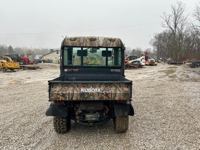 Image of Kubota RTV-1100 equipment image 2