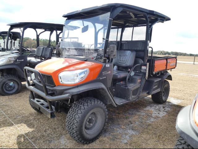 Image of Kubota RTV1140 equipment image 1