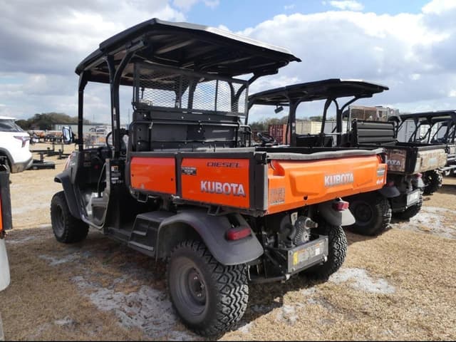 Image of Kubota RTV1140 equipment image 2