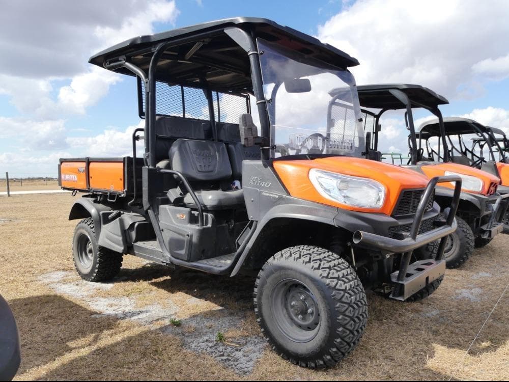 Image of Kubota RTV1140 Primary image