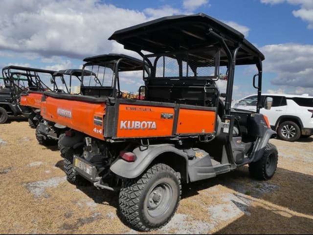 Image of Kubota RTV1140 equipment image 3