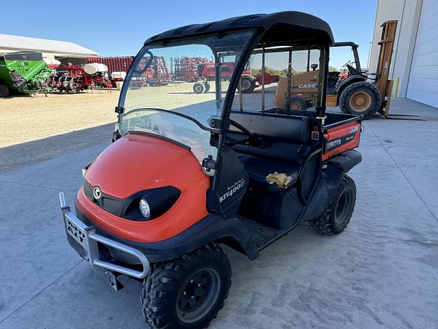 Image of Kubota RTV400CI equipment image 3