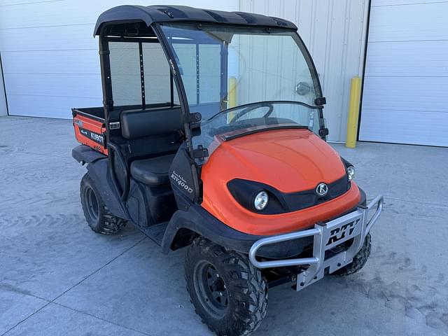 Image of Kubota RTV400CI equipment image 1