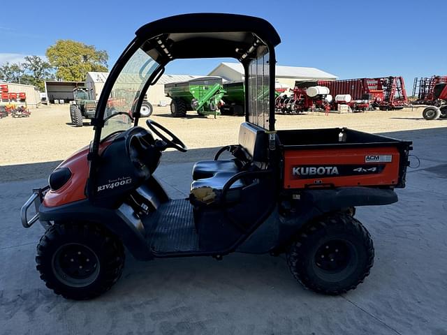 Image of Kubota RTV400CI equipment image 4