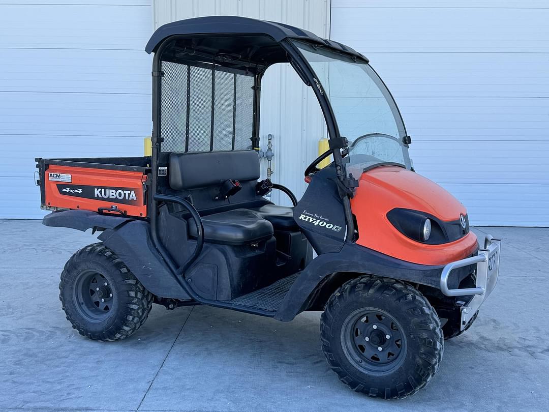 Image of Kubota RTV400CI Primary image