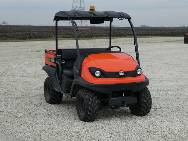 Image of Kubota RTV400CI equipment image 2