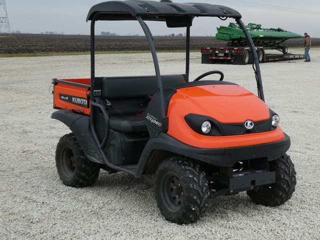 Image of Kubota RTV400CI equipment image 1