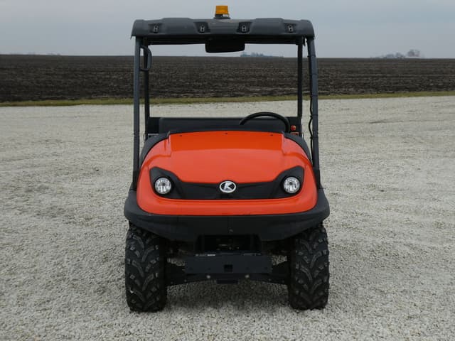 Image of Kubota RTV400CI equipment image 3
