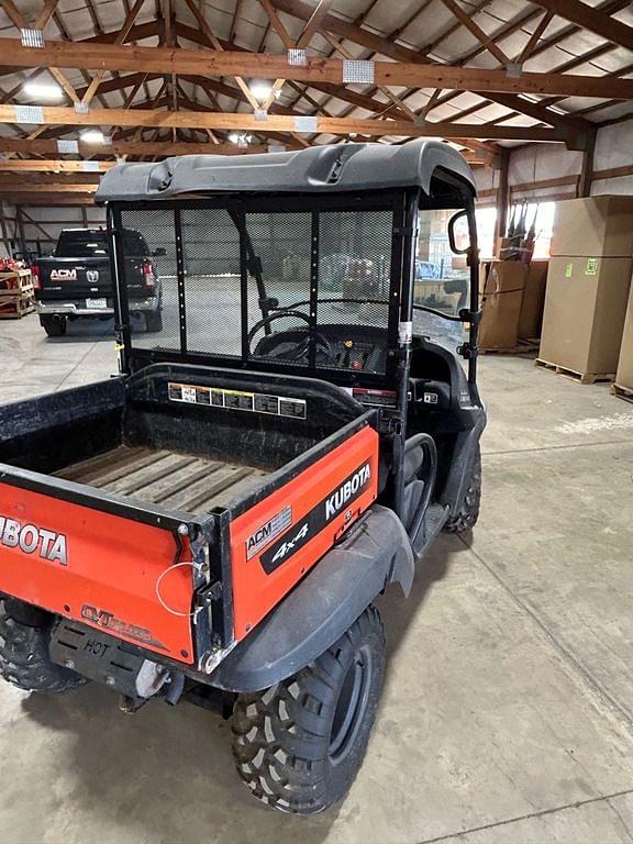 Image of Kubota RTV400CI equipment image 2