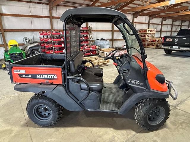 Image of Kubota RTV400CI equipment image 1