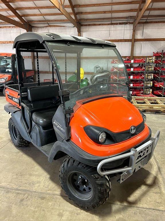 Image of Kubota RTV400CI Primary image