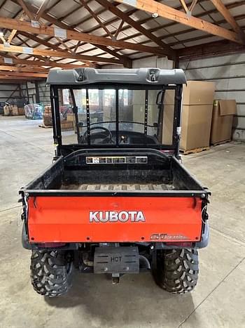 2017 Kubota RTV400CI Equipment Image0