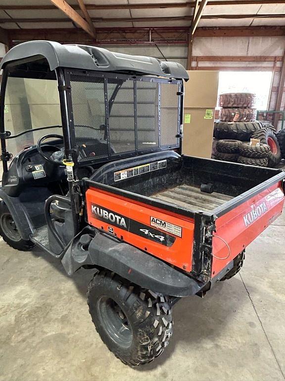 Image of Kubota RTV400CI equipment image 4