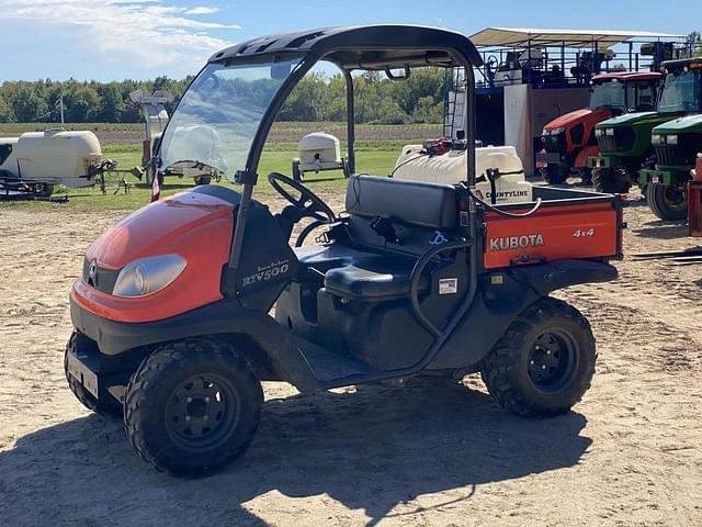 Image of Kubota RTV500 equipment image 2