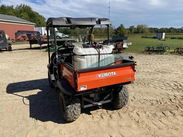 Image of Kubota RTV500 equipment image 4