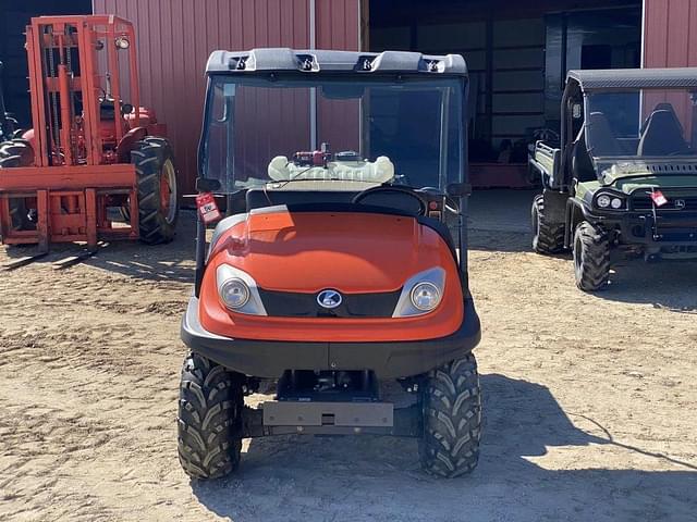 Image of Kubota RTV500 equipment image 1