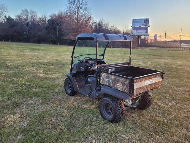 Image of Kubota RTV500 equipment image 2