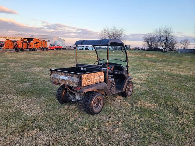 Image of Kubota RTV500 equipment image 3