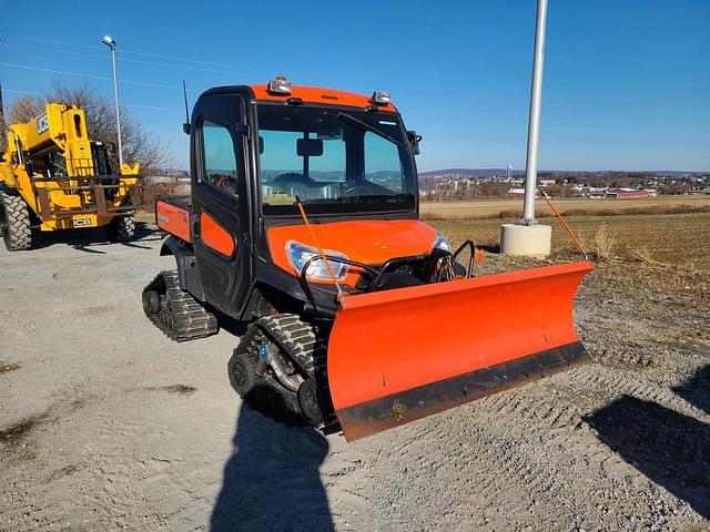 Image of Kubota RTV-X1100C equipment image 1