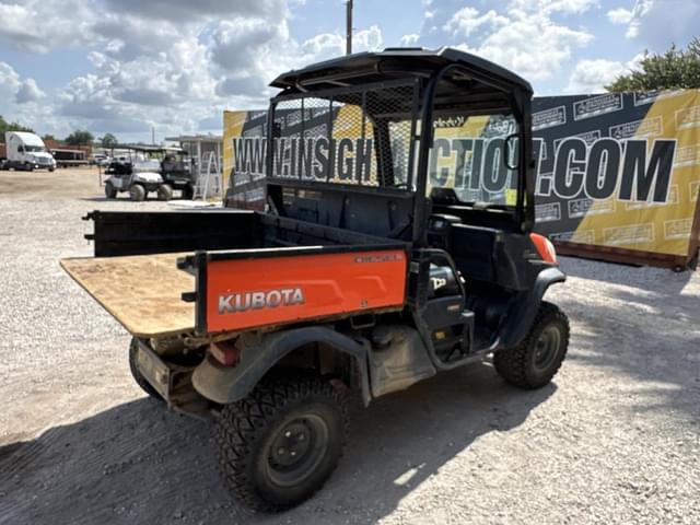 Image of Kubota RTVX900 equipment image 2