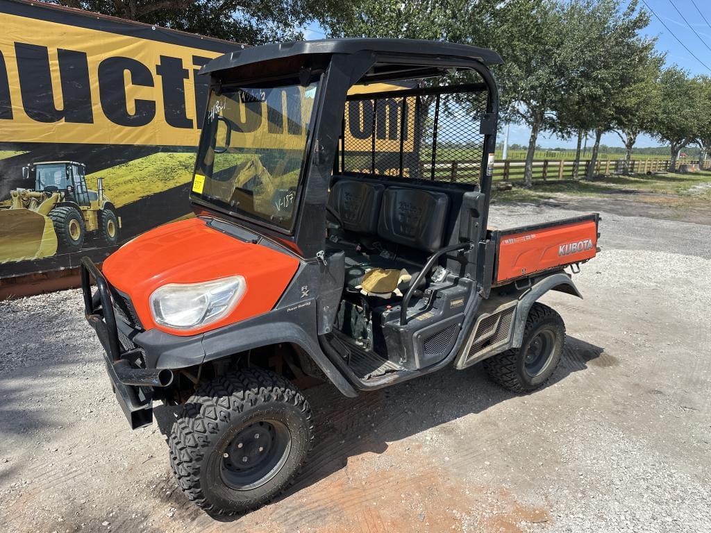 Image of Kubota RTVX900 Primary image