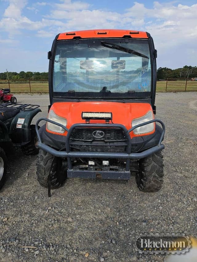 Image of Kubota RTV-X1100C equipment image 1