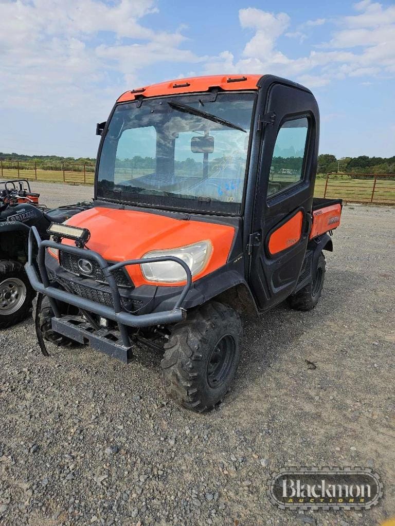 2017 Kubota RTV-X1100C Equipment Image0