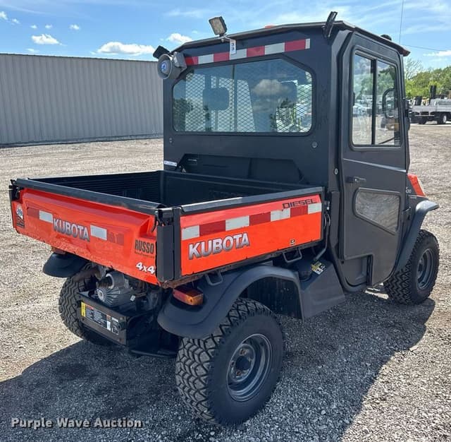 Image of Kubota RTV-X900 equipment image 4