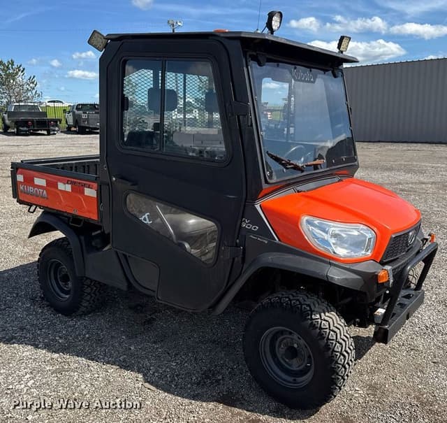 Image of Kubota RTV-X900 equipment image 2