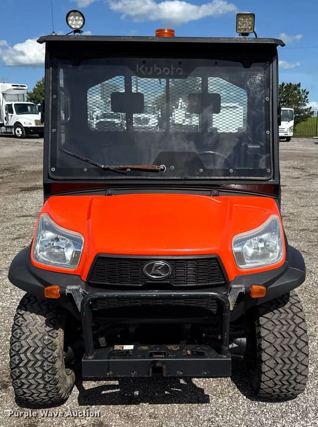 Image of Kubota RTV-X900 equipment image 1