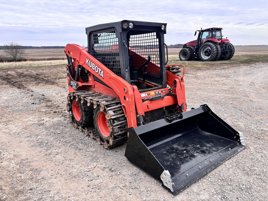 Image of Kubota SSV65 Primary image