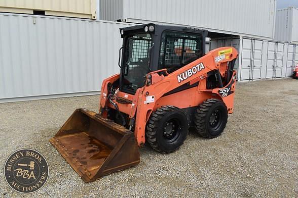 Image of Kubota SSV65 Primary image