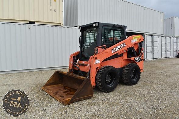 Image of Kubota SSV65 equipment image 4