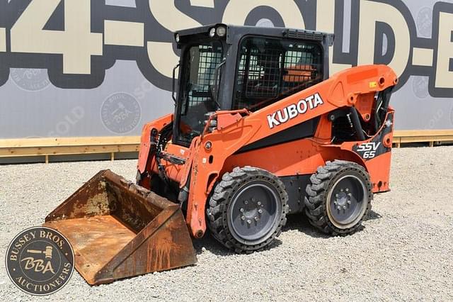 Image of Kubota SSV65 equipment image 1