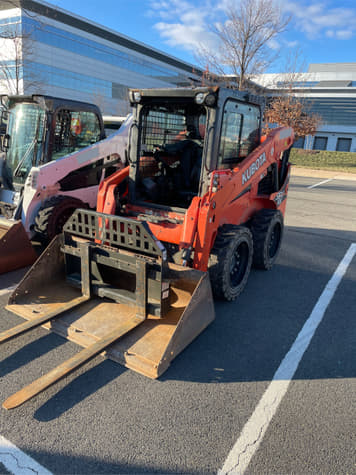 Main image Kubota SSV65