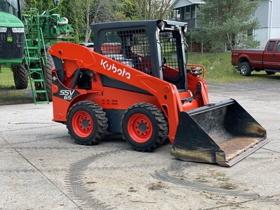 Main image Kubota SSV65
