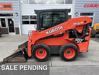 2017 Kubota SSV65 Equipment Image0