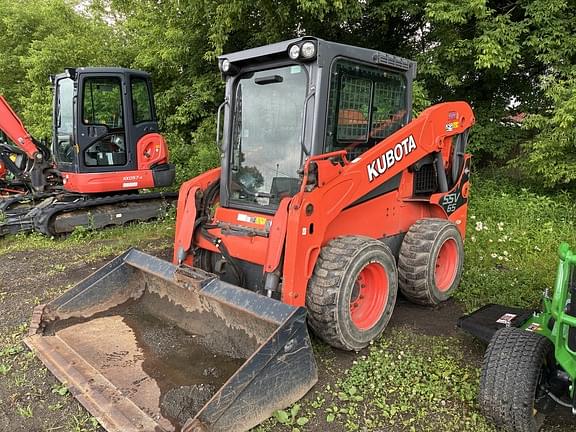 Image of Kubota SSV65 Image 1
