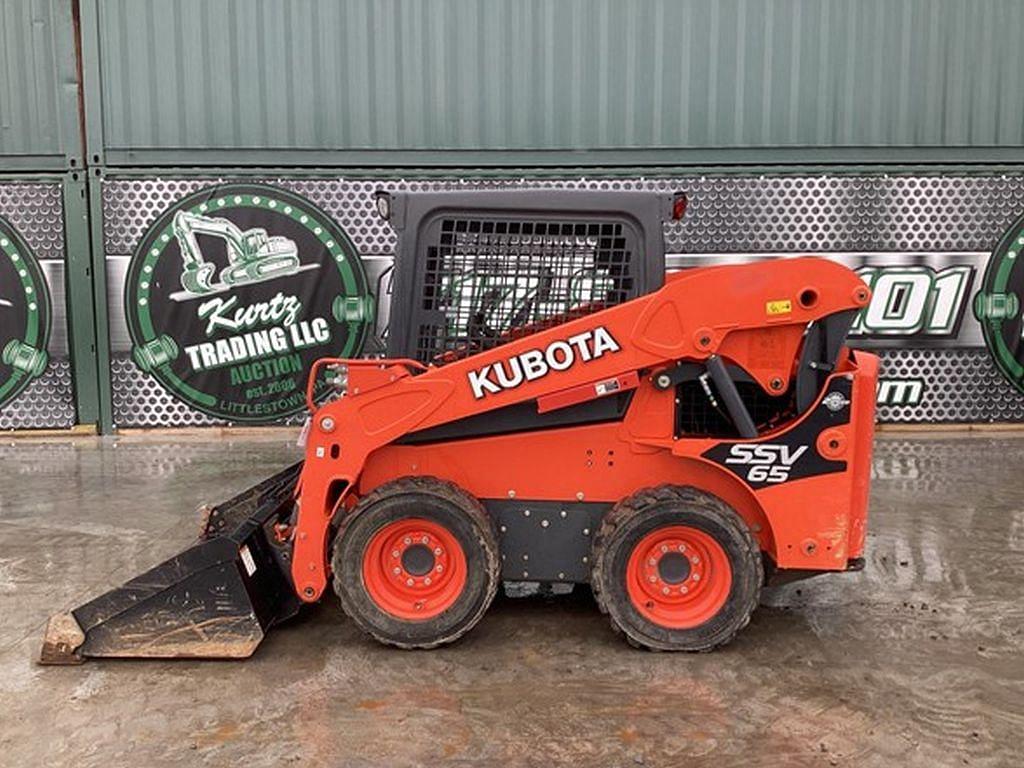 Image of Kubota SSV65 Primary image