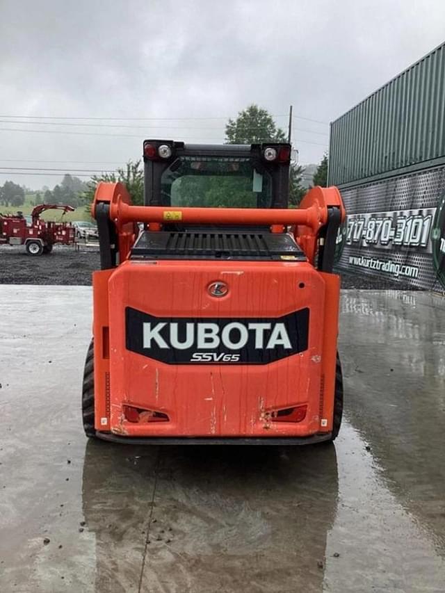Image of Kubota SSV65 equipment image 2
