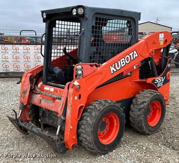Main image Kubota SSV65