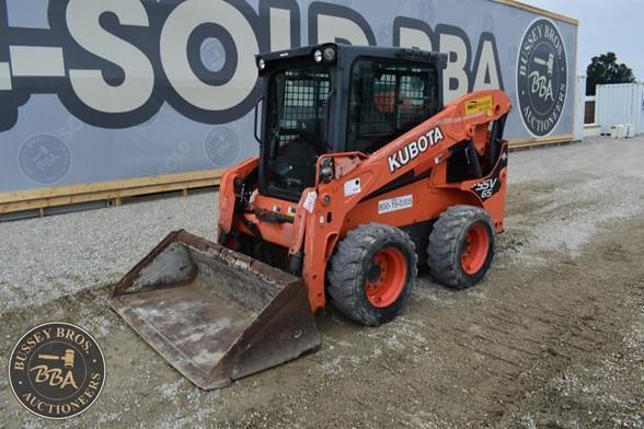 Image of Kubota SSV65 equipment image 1
