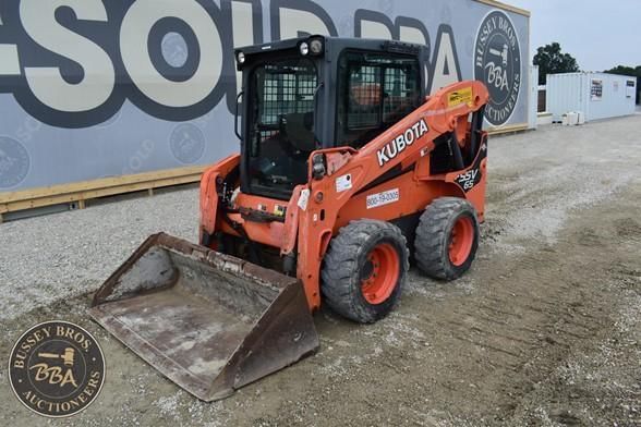 2017 Kubota SSV65 Equipment Image0