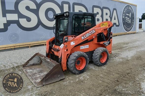 Image of Kubota SSV65 equipment image 2