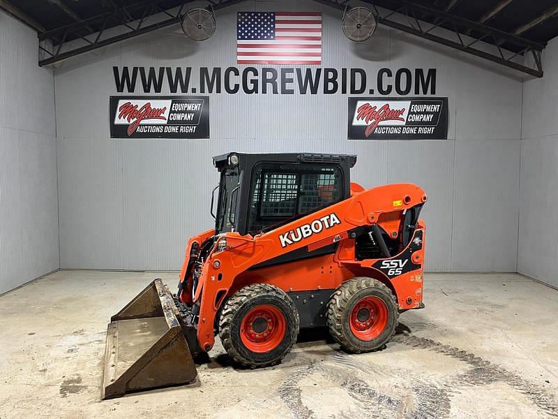 Image of Kubota SSV65 Primary image