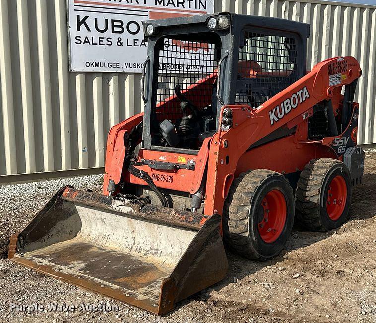 Image of Kubota SSV65 Primary image