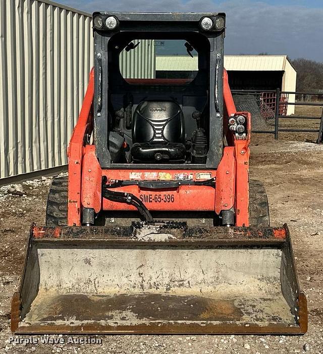 Image of Kubota SSV65 equipment image 1