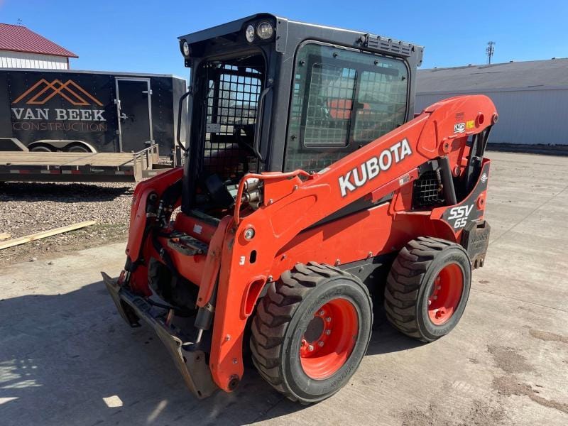 Main image Kubota SSV65