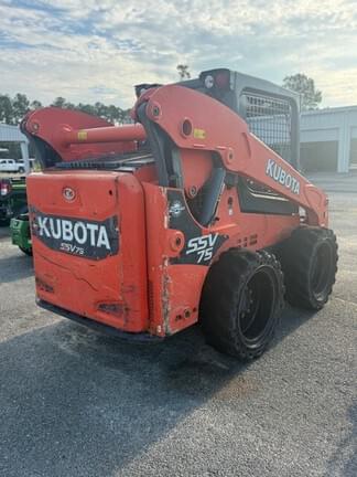 Image of Kubota SSV75 equipment image 3
